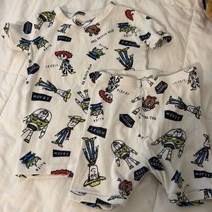 Toy Story Pajamas